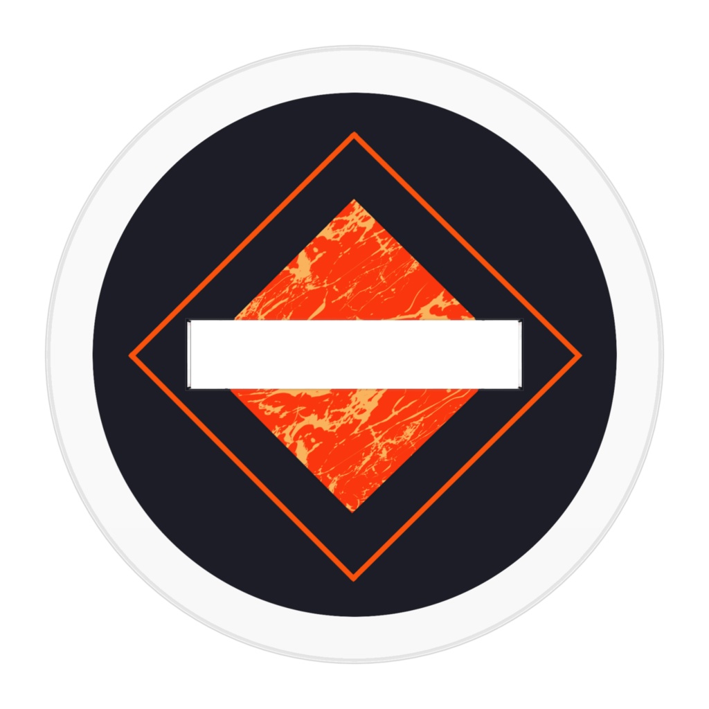 ミニアクリルフィギュア【鬼灯 夏男】