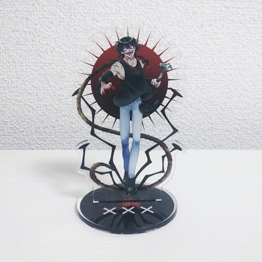 へべれけ 描き下ろしアクリルフィギュア