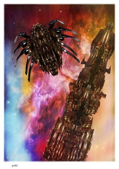 画像 382 未来兵器 アート ポスター素材 未来戦車 宇宙兵器 未来戦 未来戦争 幻想 SF ファンタジー