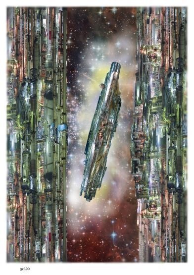 画像 390 宇宙船 現代美術 アート ポスター素材 ロケット基地 宇宙戦艦 宇宙船団 宇宙ロケット スペースシップ  未来戦 宇宙戦 未来兵器 未来戦争 幻想 SF ファンタジー
