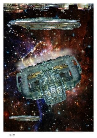 画像 392 宇宙船 現代美術 アート ポスター素材 宇宙戦艦 宇宙ロケット スペースシップ 宇宙兵器 未来戦 宇宙戦 宇宙戦争 未来兵器 未来戦争 幻想 SF ファンタジー