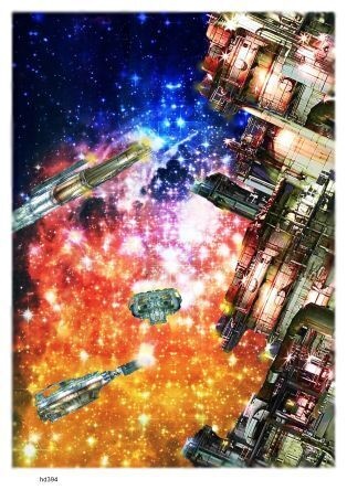 画像 394 宇宙船 現代美術 アート ポスター素材 宇宙戦艦 宇宙ロケット スペースシップ 宇宙兵器 未来戦 宇宙戦 宇宙戦争 未来兵器 未来戦争 幻想 SF ファンタジー