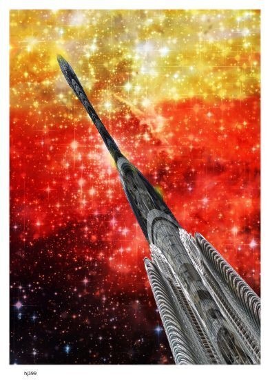 画像 399 宇宙船 現代美術 アート ポスター素材 宇宙戦艦 宇宙ロケット スペースシップ 宇宙兵器 未来戦 宇宙戦 宇宙戦争 未来兵器 未来戦争 幻想 SF ファンタジー
