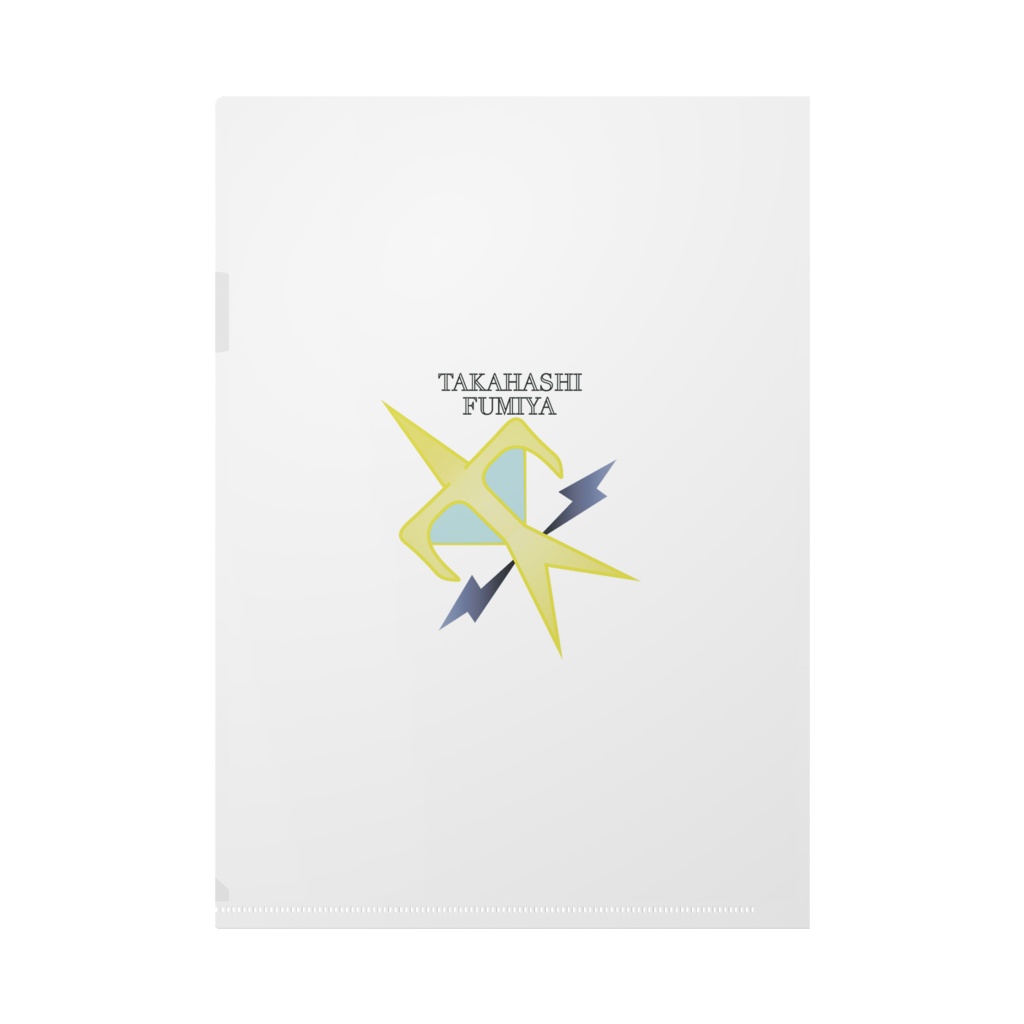 クリアファイル(キソソ)