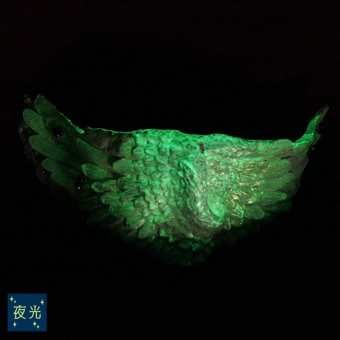 ハーフマスク 〜グリーン〜