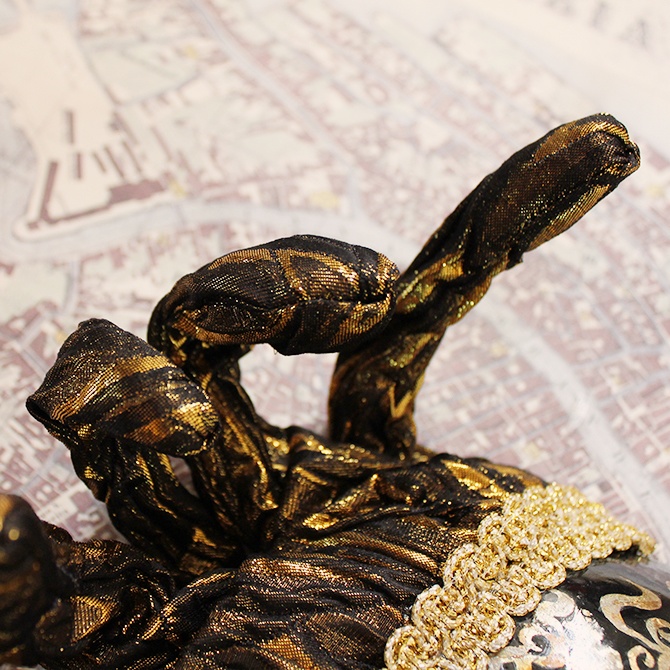 ヴェネツィアンマスク 〜メドゥーサ〜