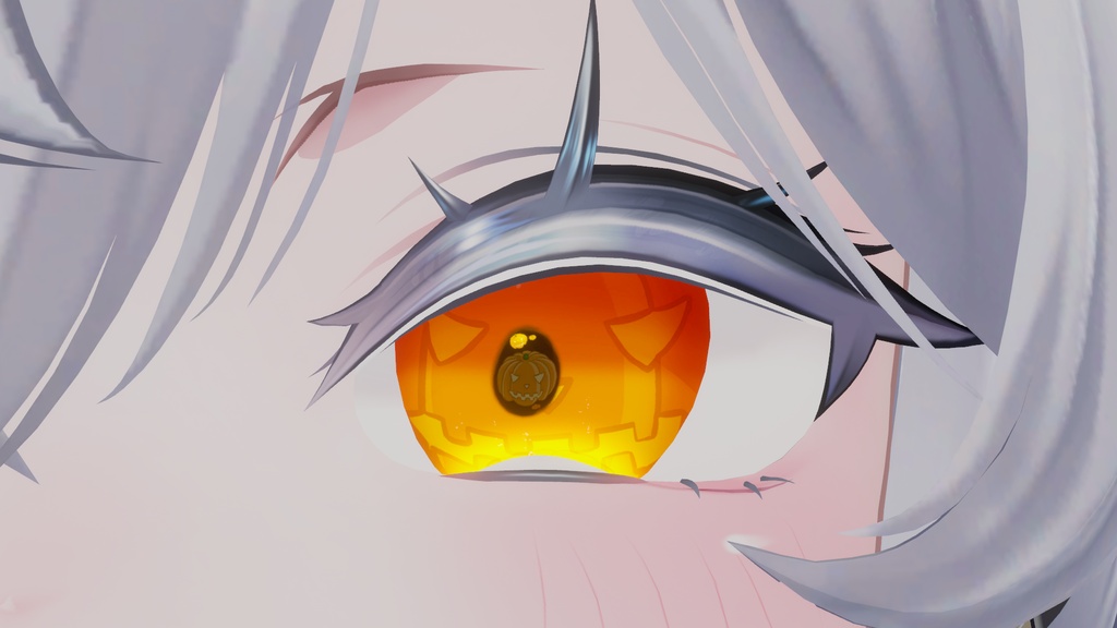 🎃かぼちゃのアイテクスチャ 🎃[ みずき・るるね・しお ] 対応