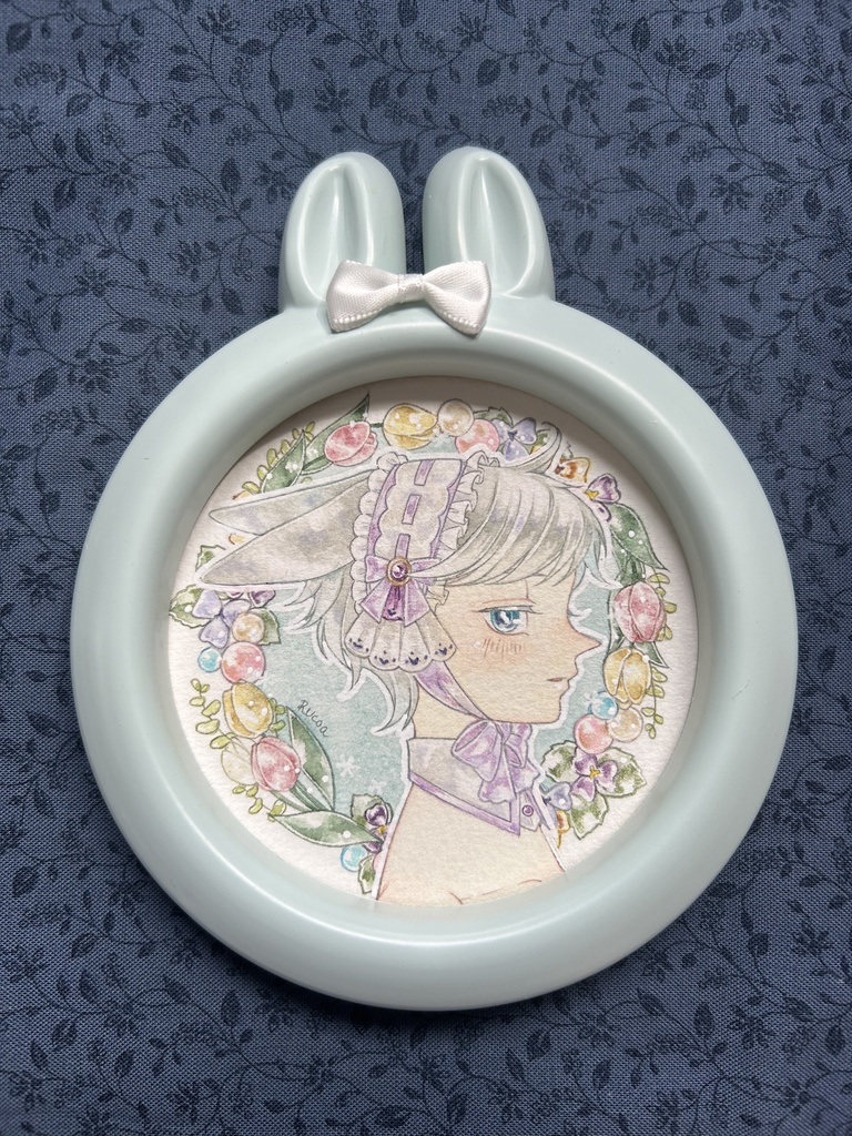 原画『うさぎ』