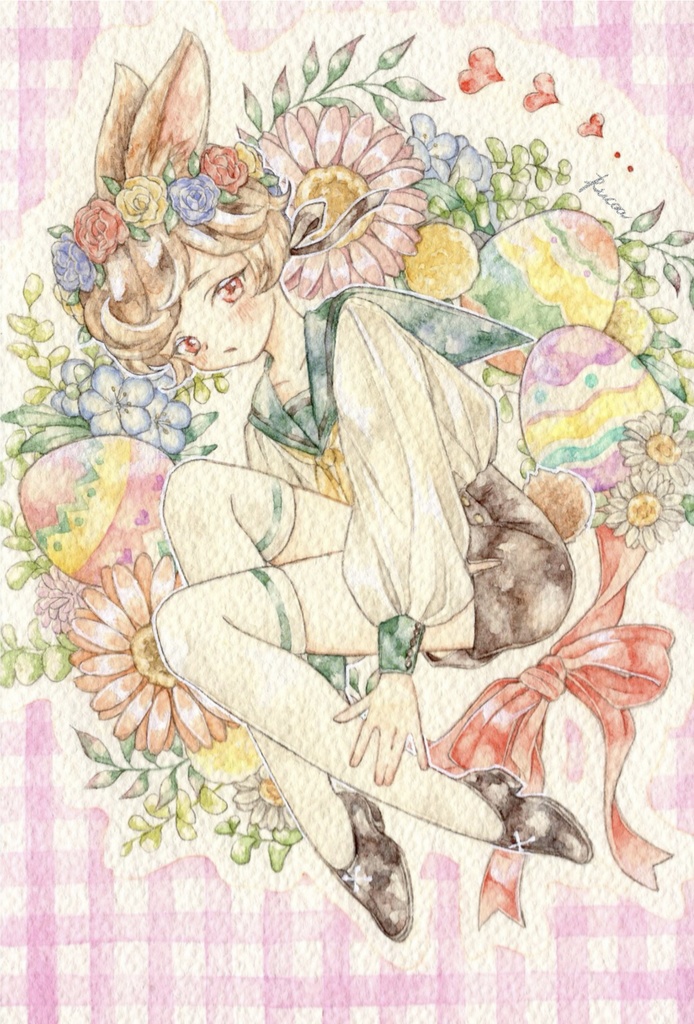 原画『Easter』