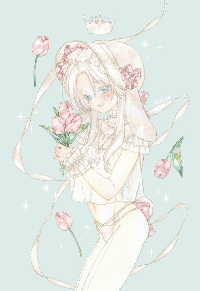 ポストカードA〜C