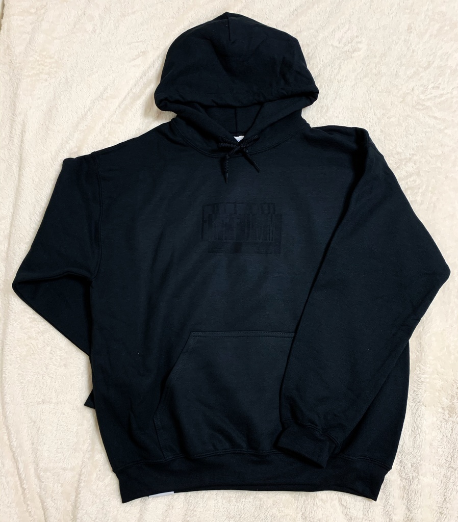 プルオーバーパーカー Nyaasechan Booth