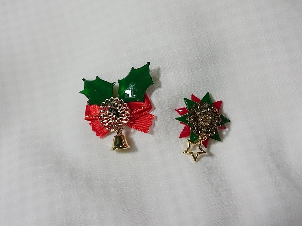 柊・ポインセチア