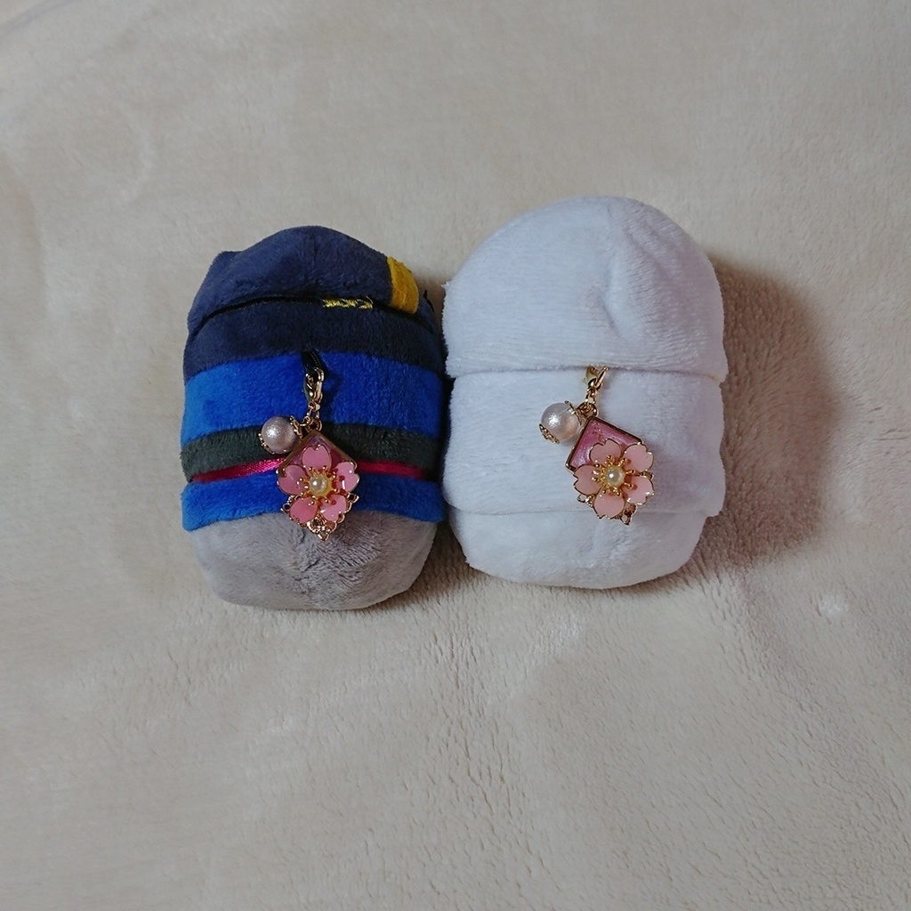 誉桜のチャーム【頒布終了】