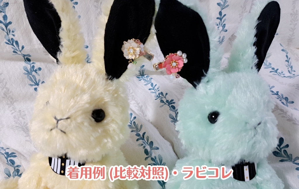 桜のヘアクリップ・ミニ