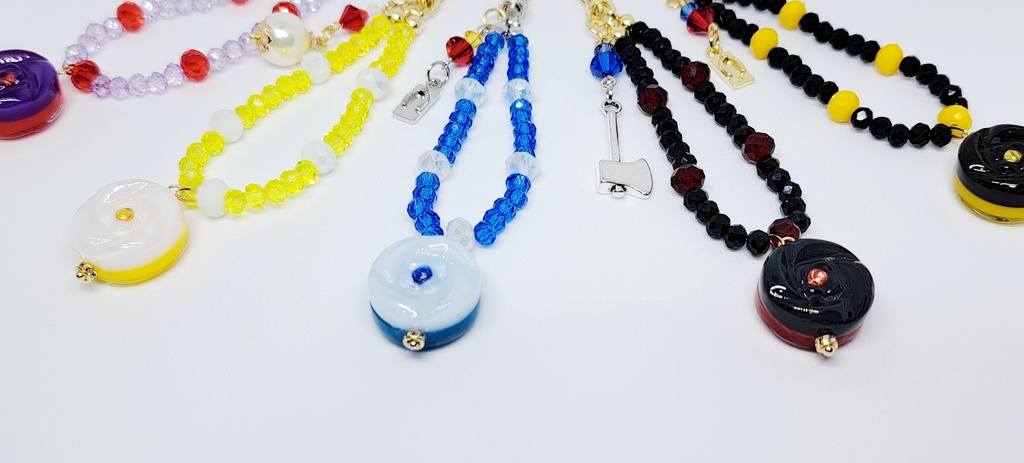 ゲ 謎 のイメージキーホルダー