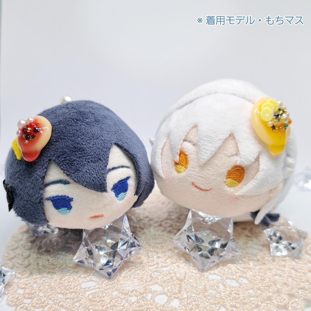 パンケーキ (フルーツソース)