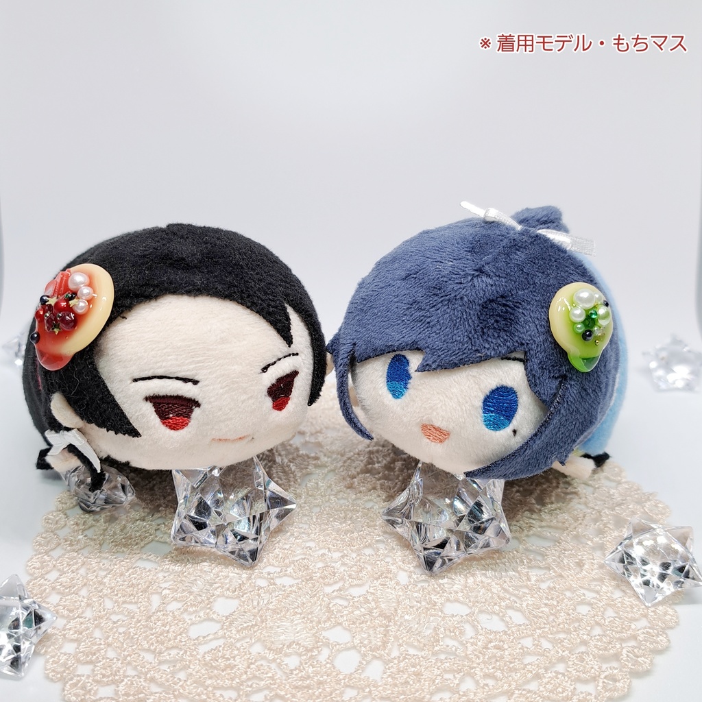 パンケーキ (フルーツソース)