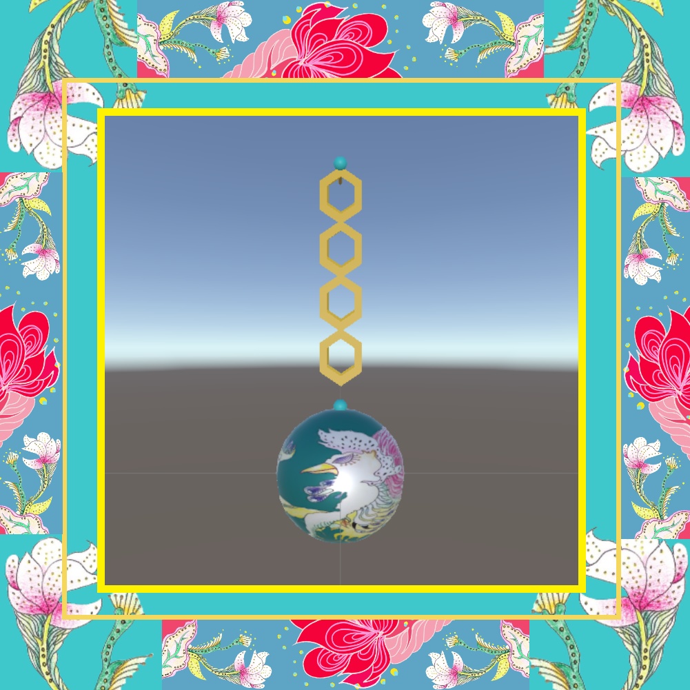ピアス・メガネチャーム - earring 