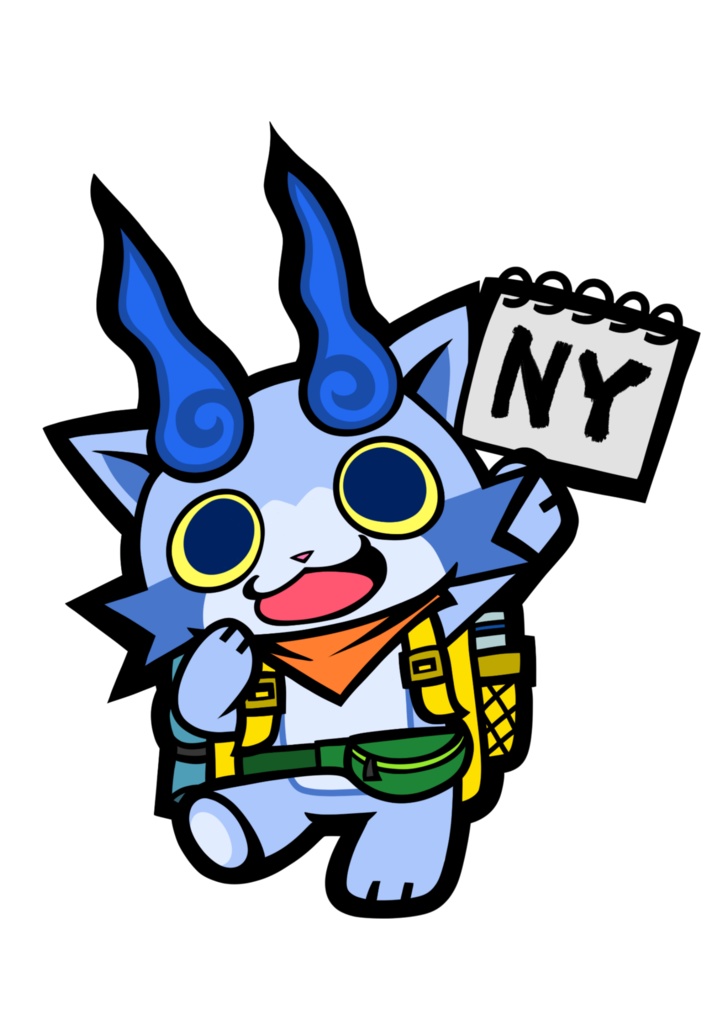 Kコマー★ステッカー