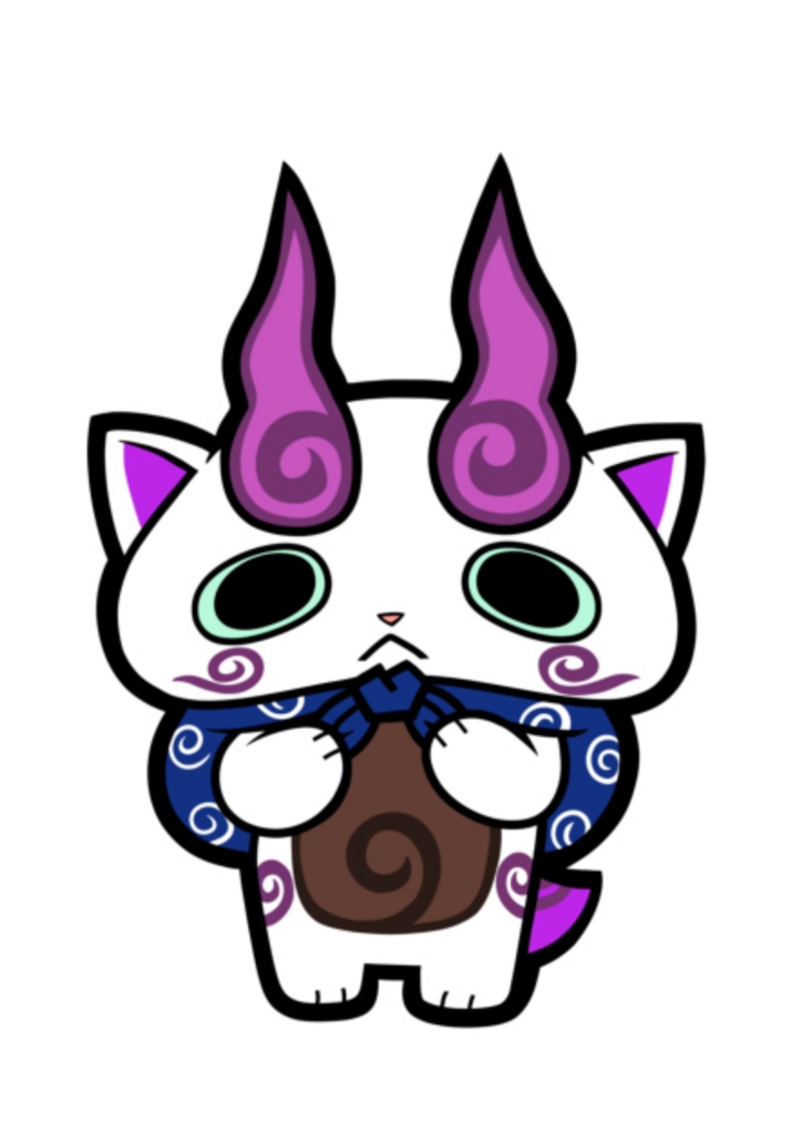 ダマさん★ステッカー