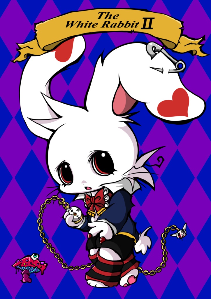 The White RabbitⅡ