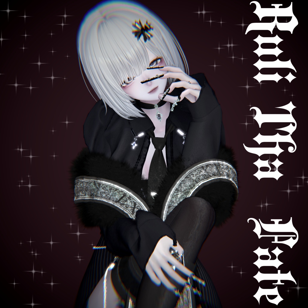 nail【水瀬/狛乃/森羅対応】【MA対応】