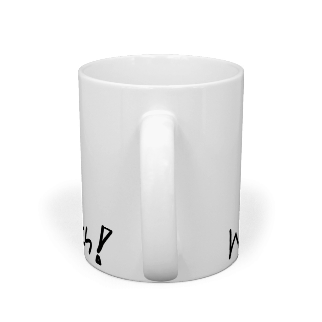 ロゼ隊の乾杯マグカップ