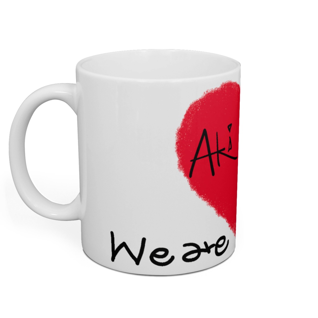 ロゼ隊の乾杯マグカップ