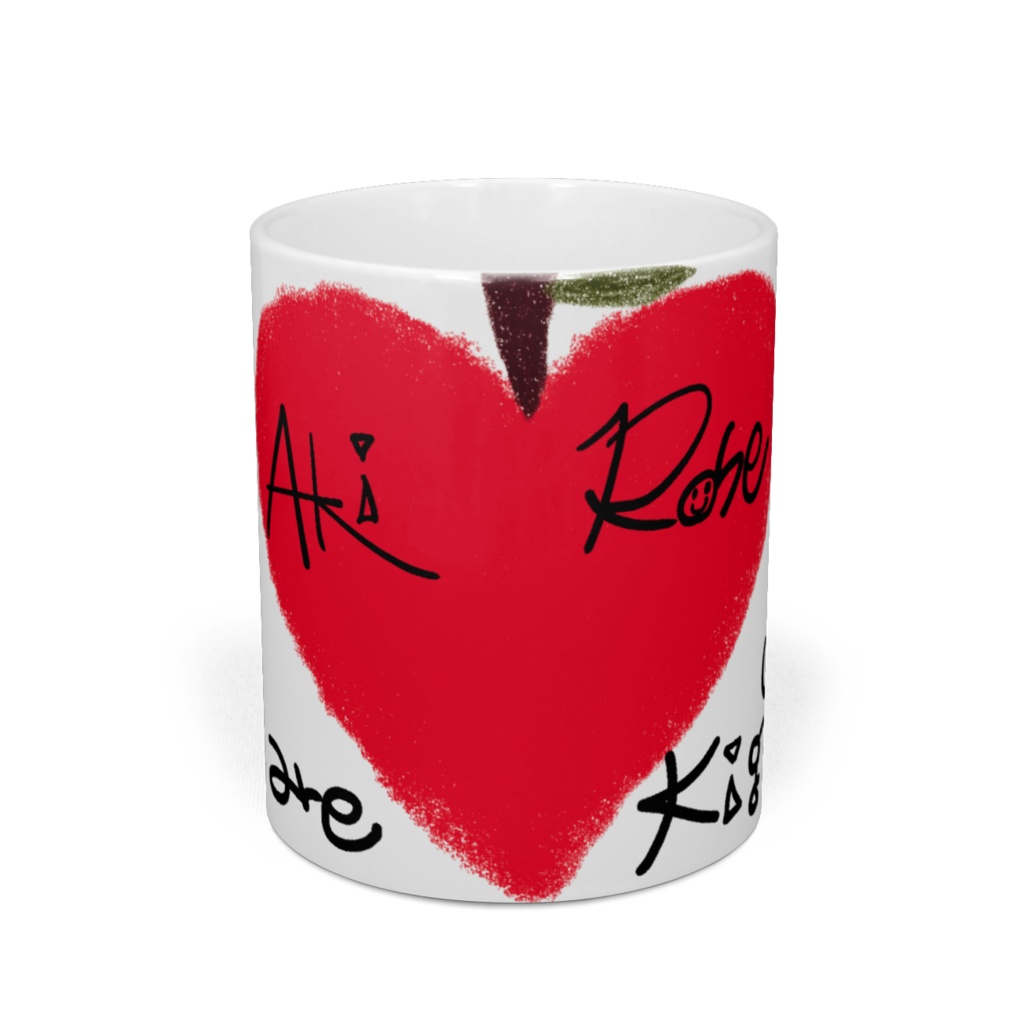 ロゼ隊の乾杯マグカップ