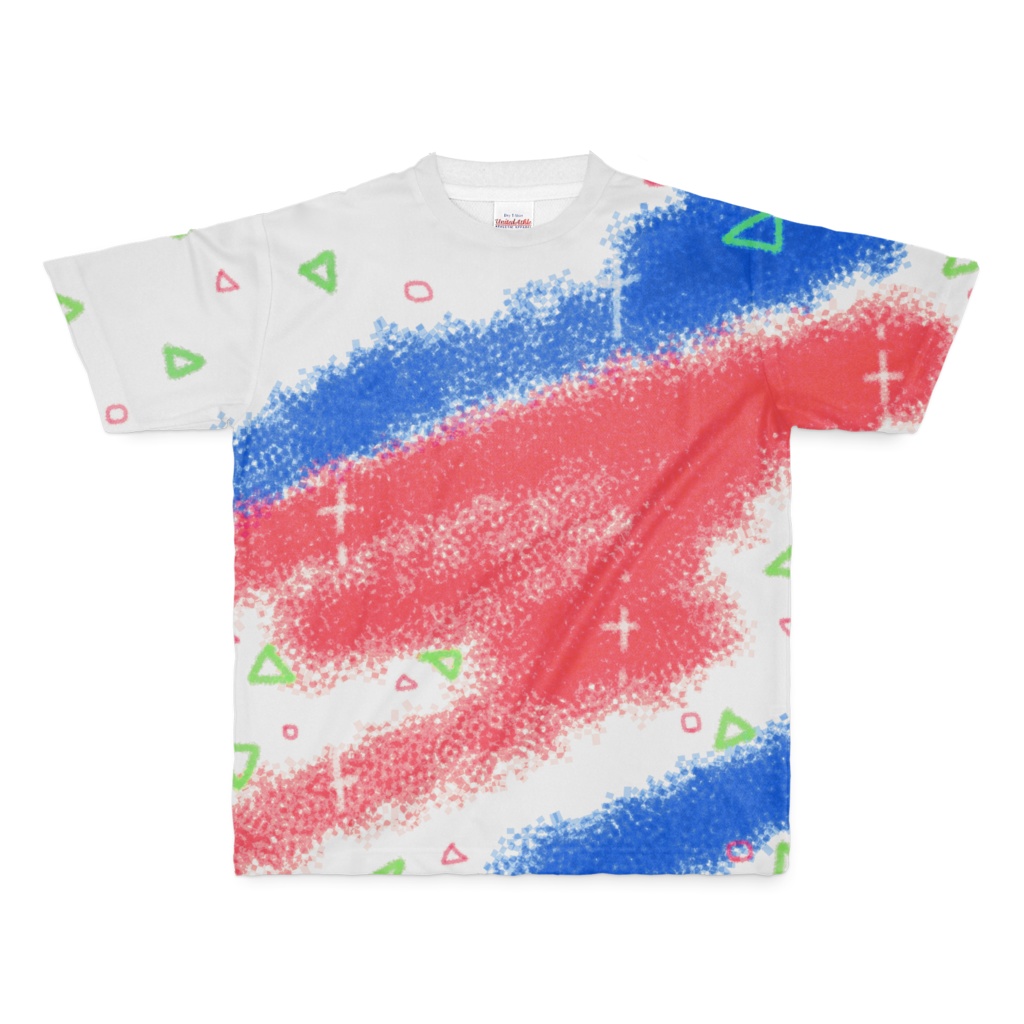 ロゼ隊マナチャージTシャツ