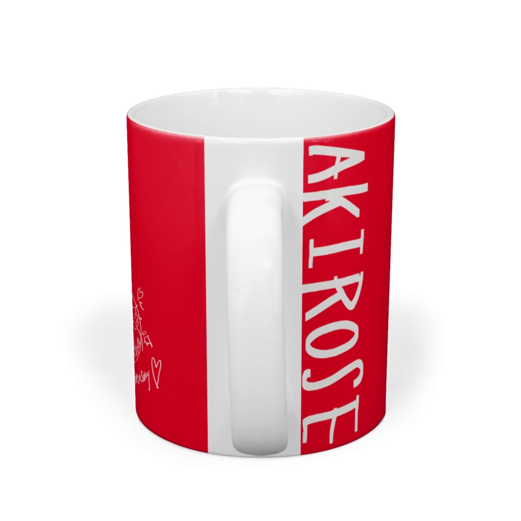 ロゼ隊乾杯マグカップ~1st Anniversary~