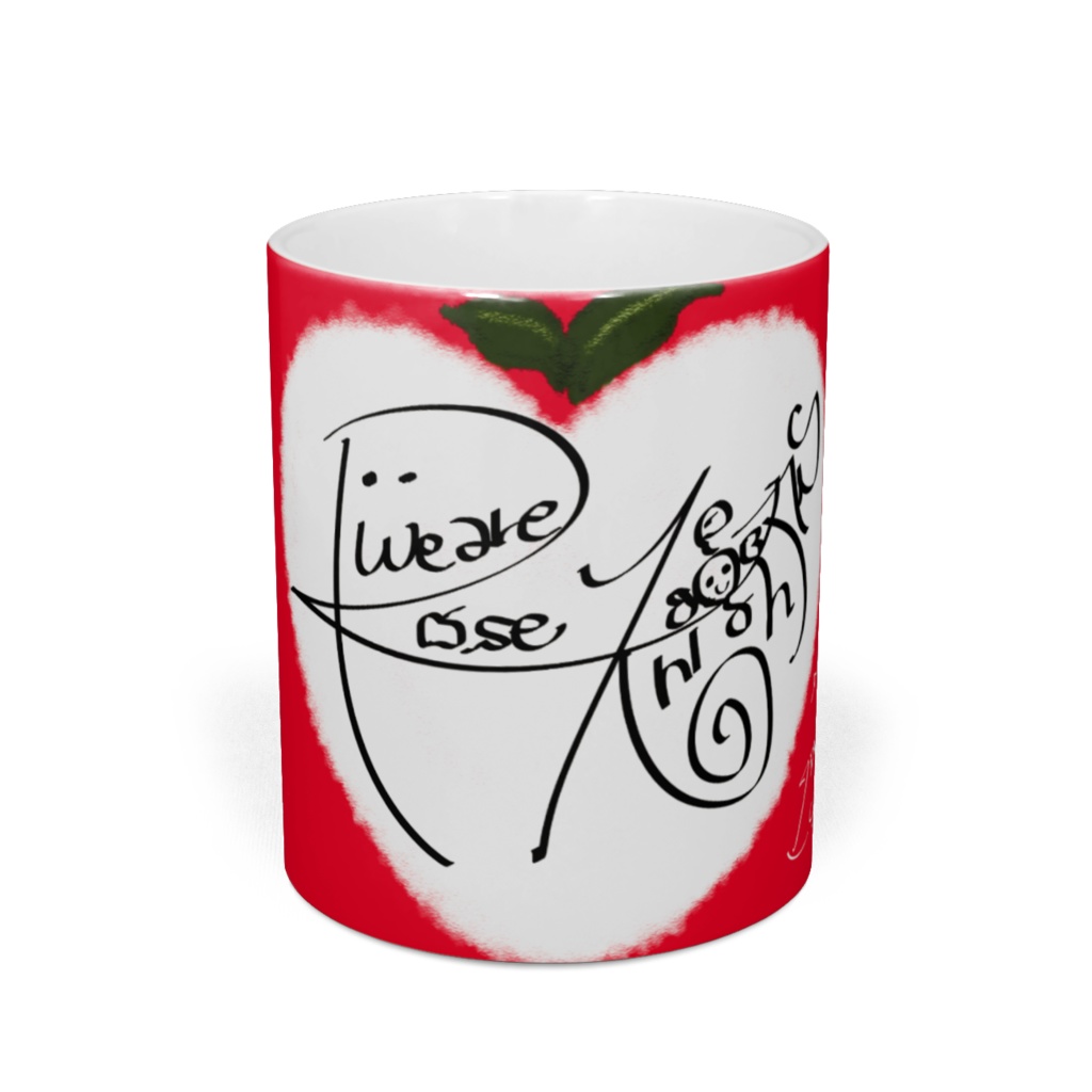 ロゼ隊乾杯マグカップ~1st Anniversary~