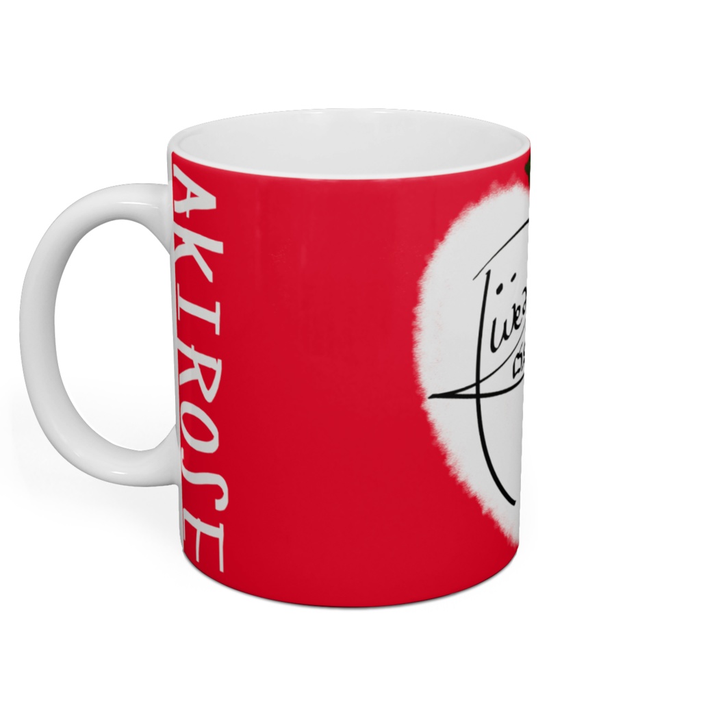 ロゼ隊乾杯マグカップ~1st Anniversary~