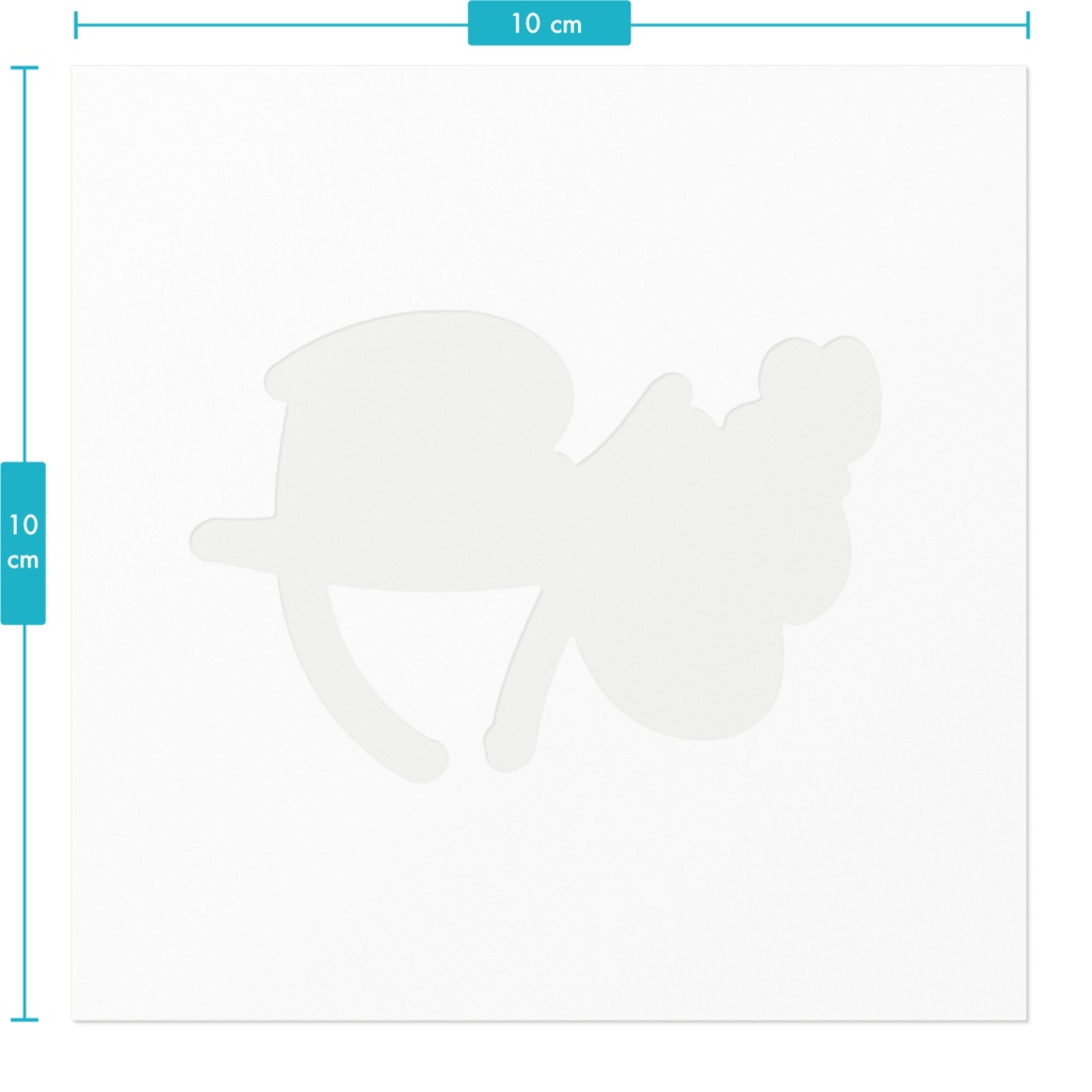 今日からあなたもロゼ隊シール(新)
