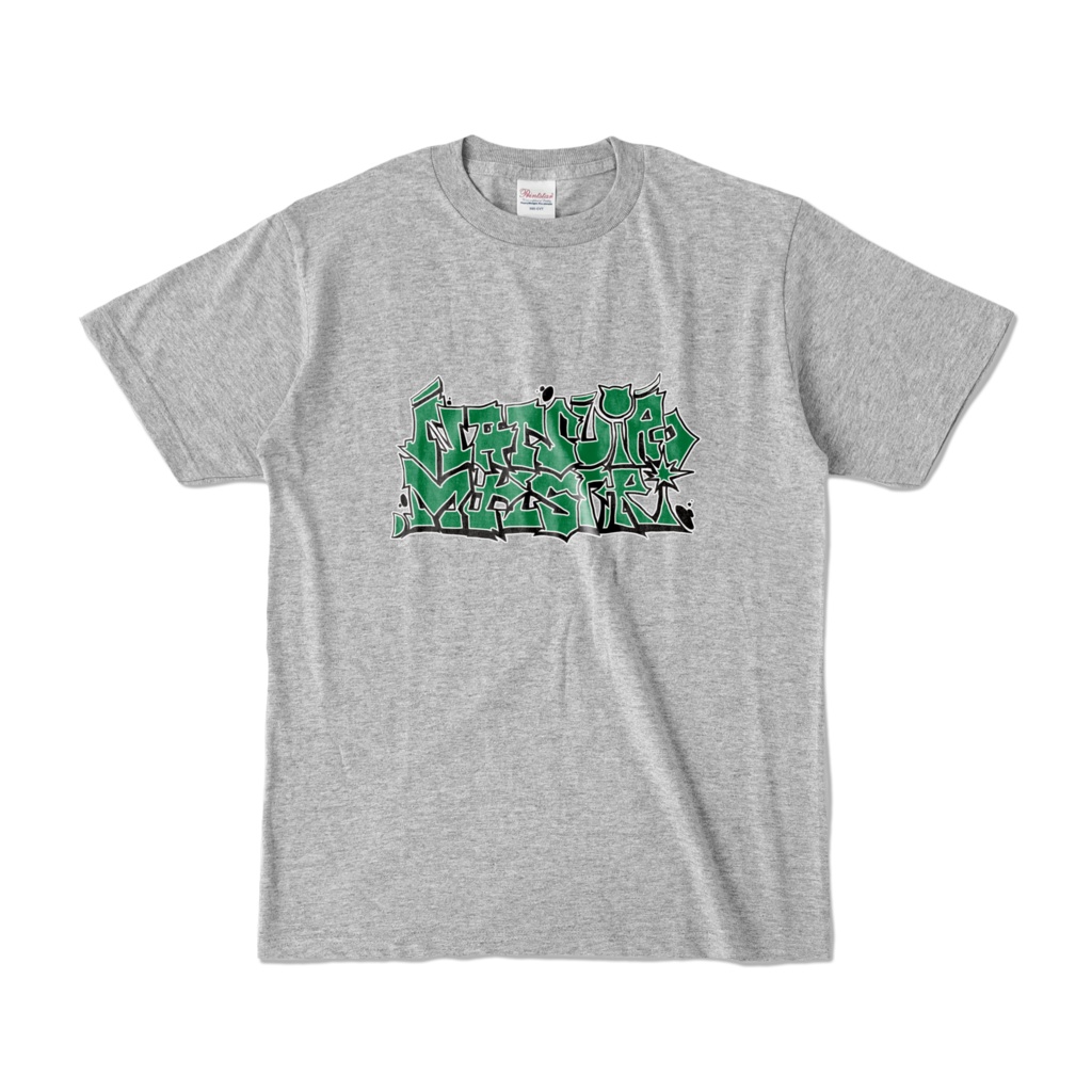 夏色まつり 誕生日記念Tシャツ LOGO(グレー)