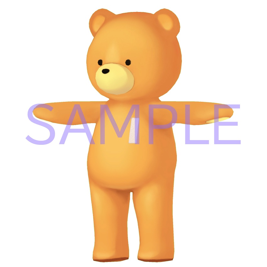 【量産型】あん肝アバター