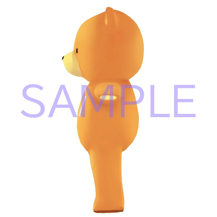 【量産型】あん肝アバター