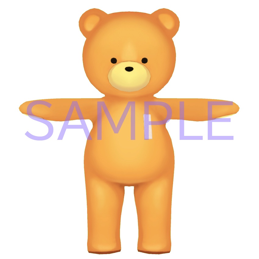 【量産型】あん肝アバター