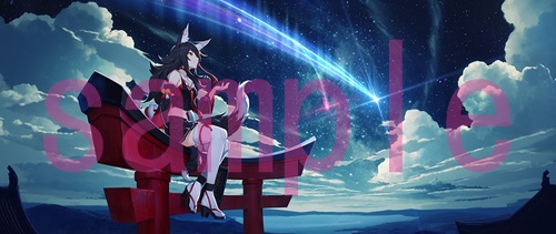 大神ミオ 活動一周年記念ボイス