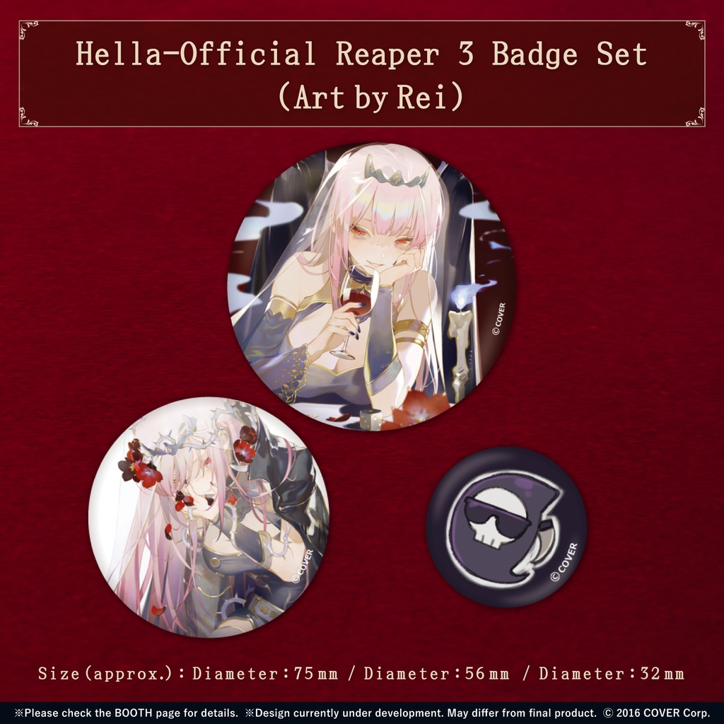 森カリオペ 誕生日記念2021