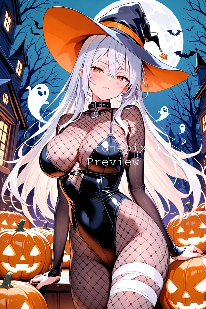 ✨ Halloween Illustration Pack Vol.1 ✨