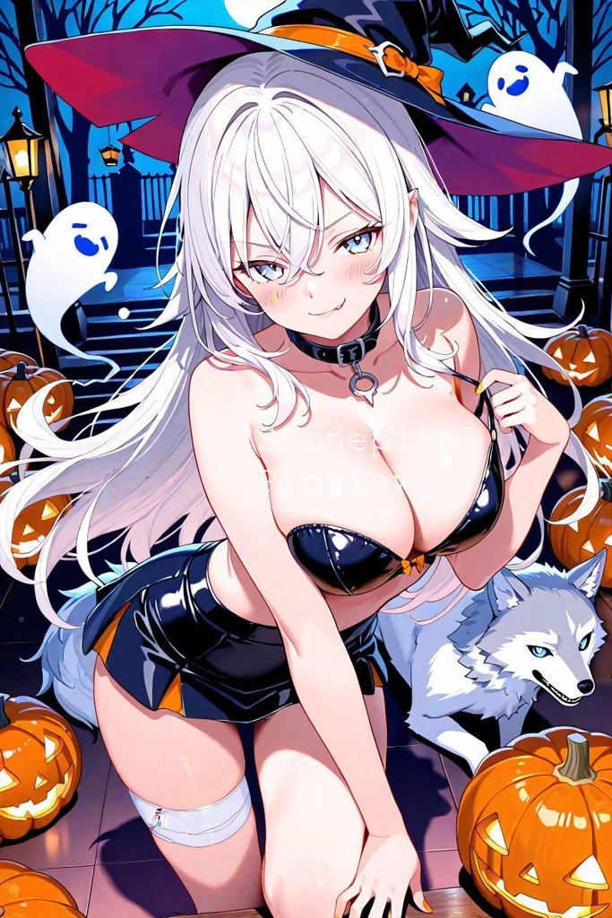 ✨ Halloween Illustration Pack Vol.2 ✨