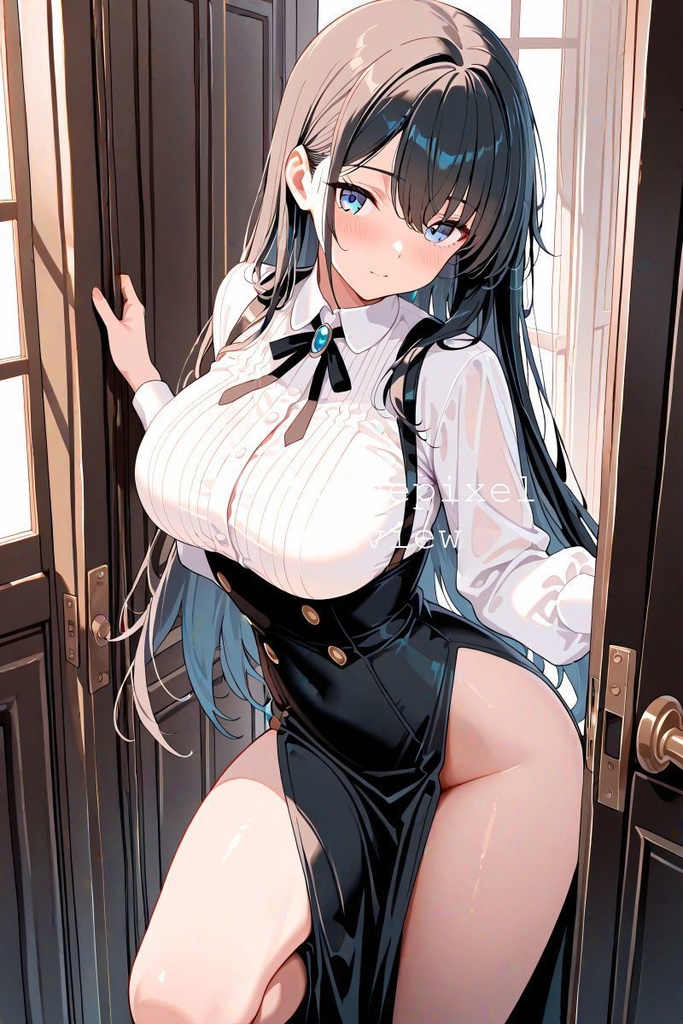 ✨Door to the Future_ Illustration Pack Vol1 ✨