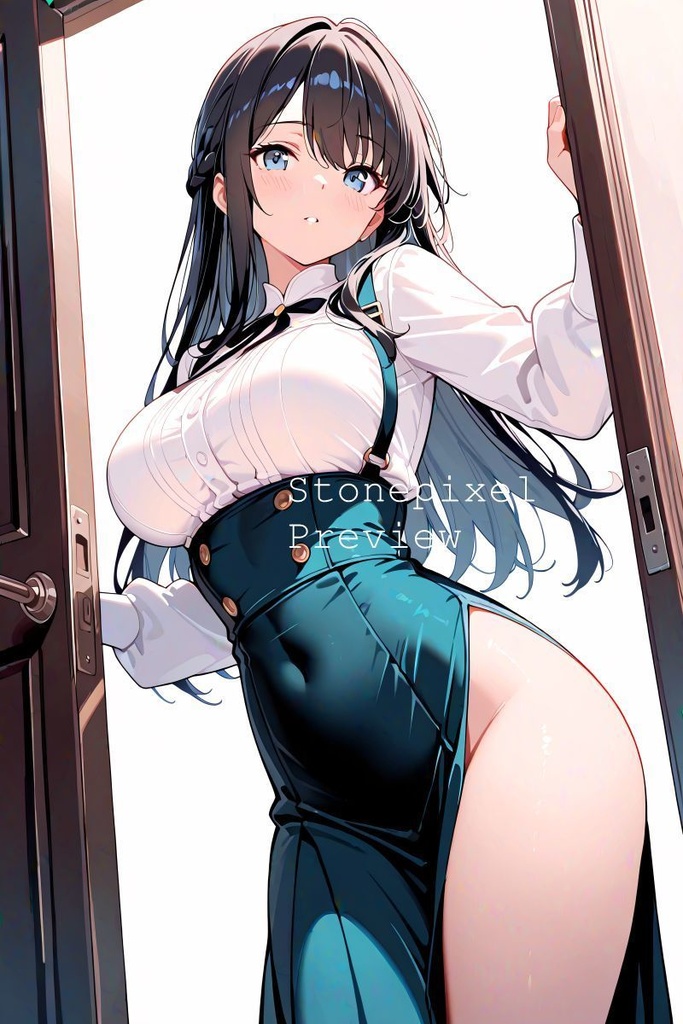 ✨Door to the Future_ Illustration Pack Vol1 ✨