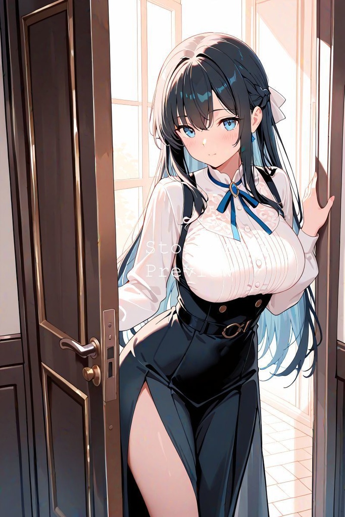 ✨Door to the Future_ Illustration Pack Vol1 ✨