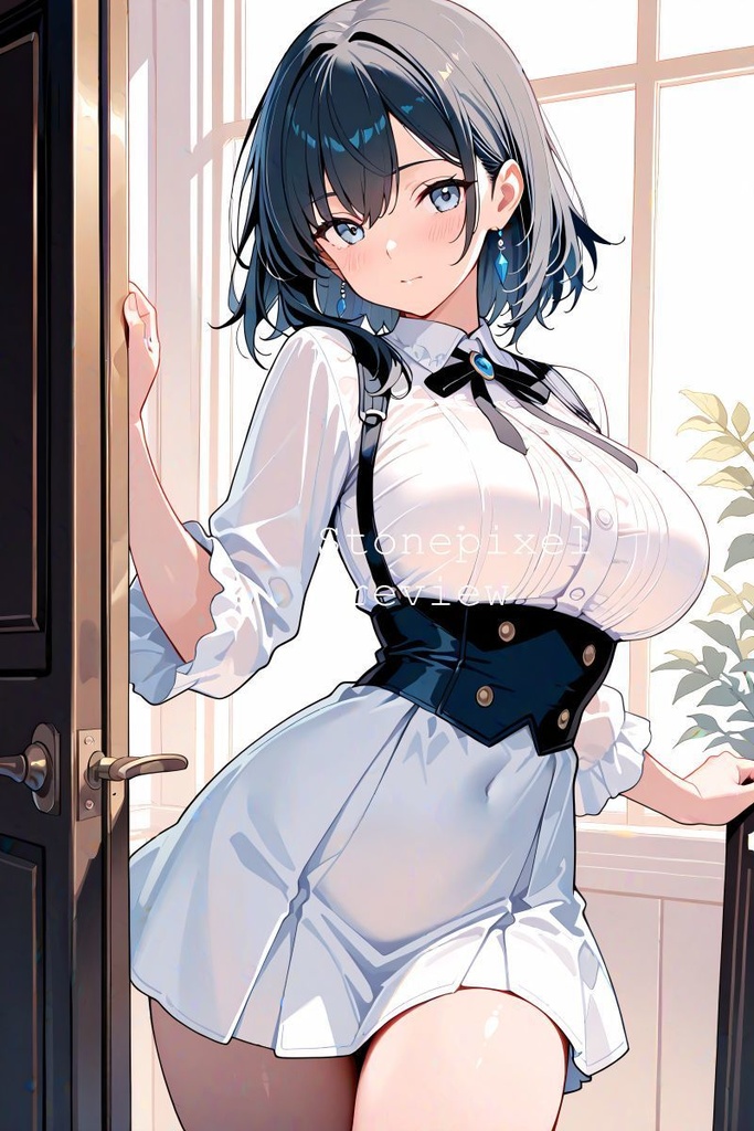 ✨Door to the Future_ Illustration Pack Vol1 ✨