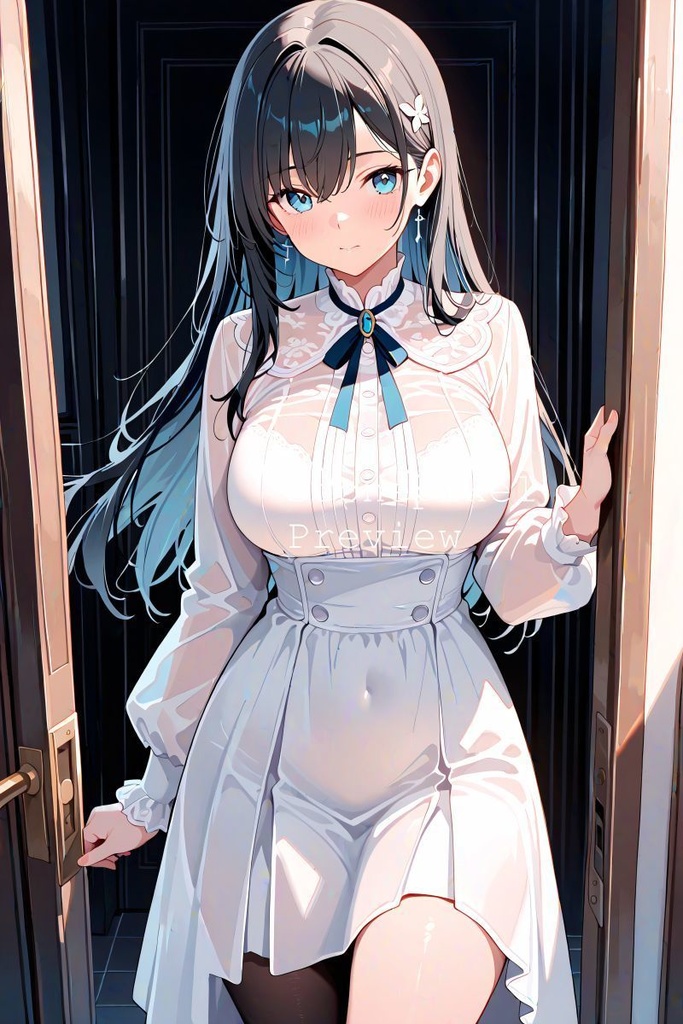 ✨Door to the Future_ Illustration Pack Vol1 ✨