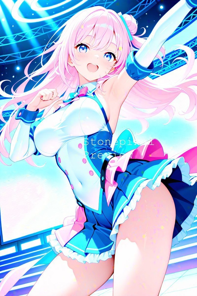 ✨idol group_ Illustration Pack Vol1 ✨