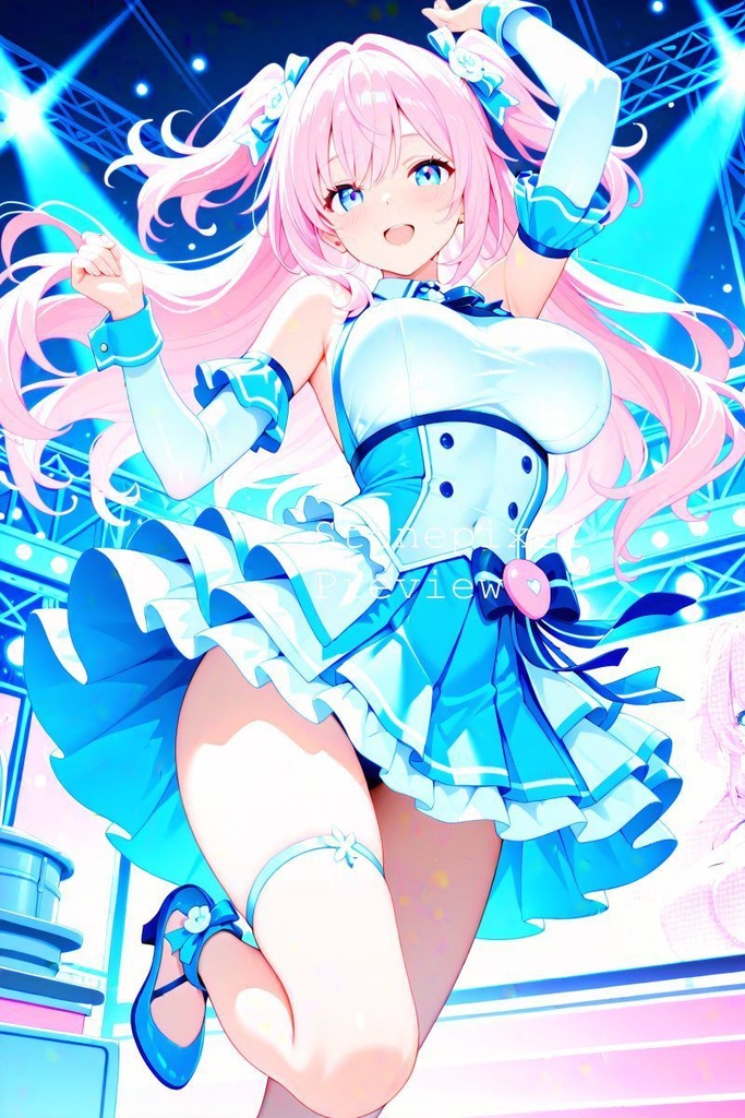 ✨idol group_ Illustration Pack Vol1 ✨