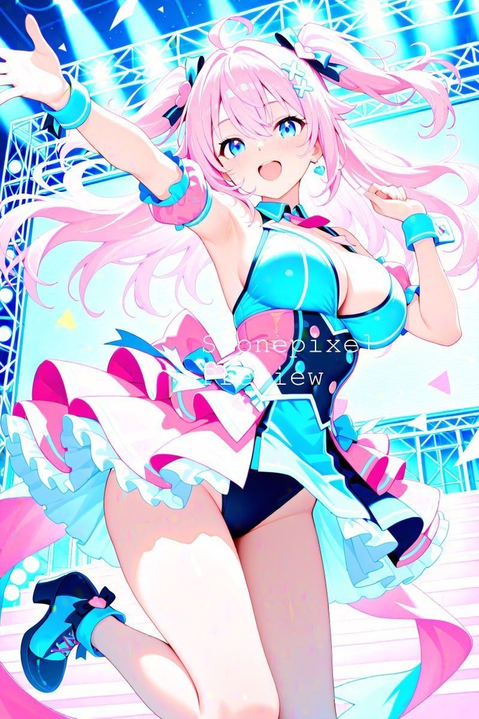 ✨idol group_ Illustration Pack Vol1 ✨